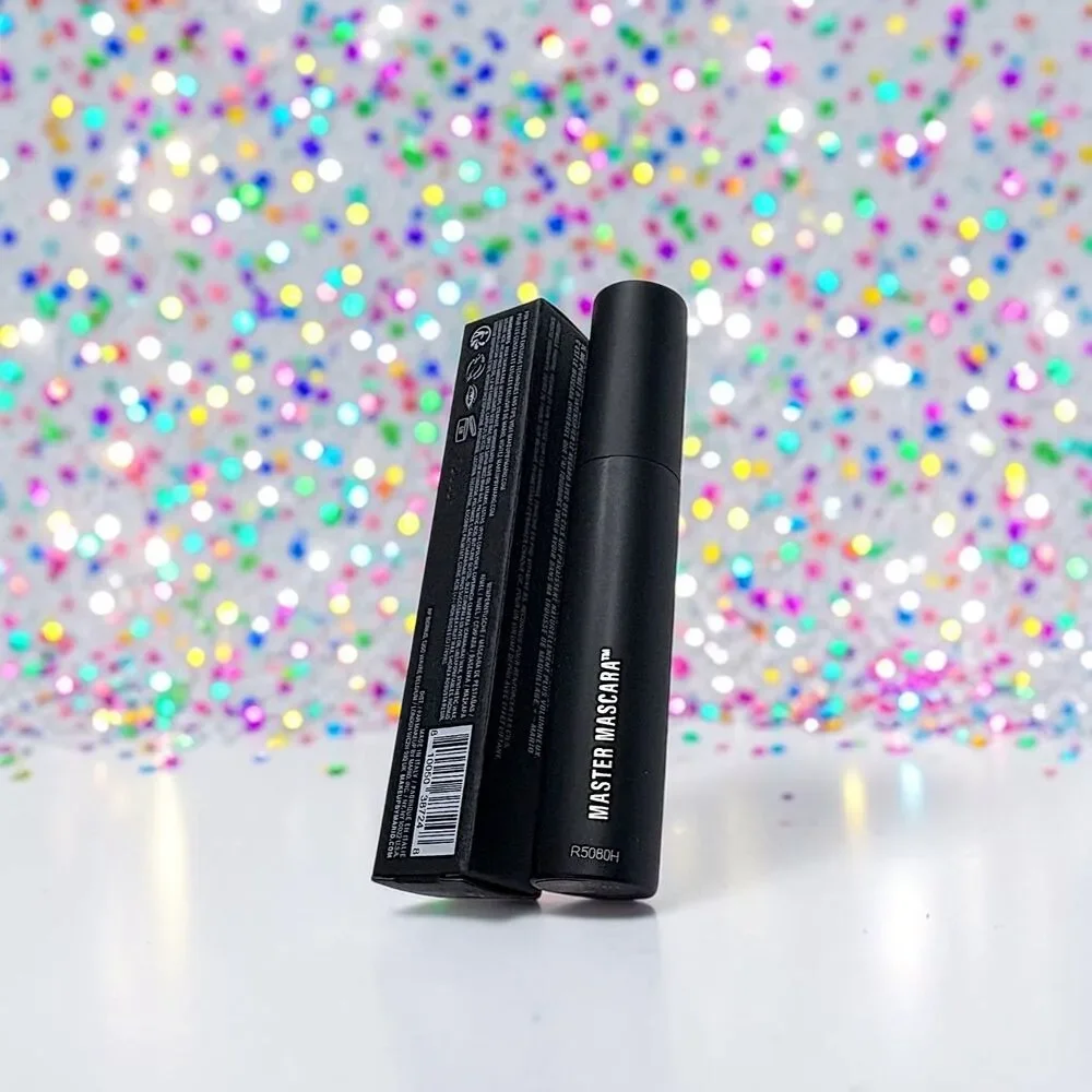 MAKEUP BY MARIO Master Mascara in Super Black Full Size 13.5 ml 0.45 fl oz NIB